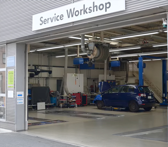 Volkswagen認定資格制度